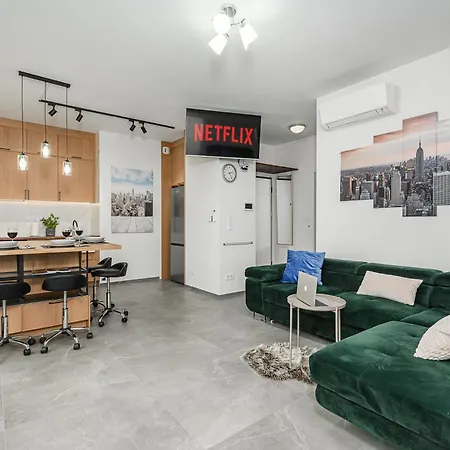 Appartamento Lumina Premium With View On Center