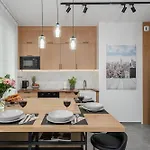 Lumina Premium With View On Center Апартаменты