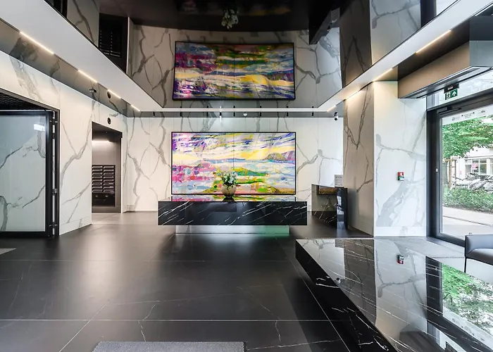 Apartment Lumina Premium With View On Center *