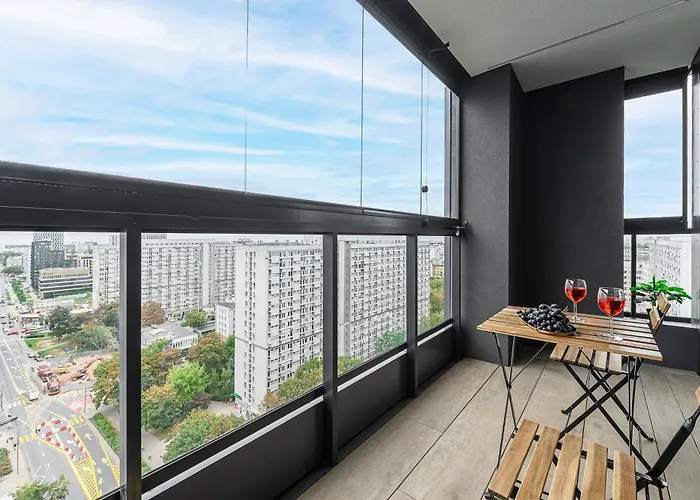 Apartment Lumina Premium With View On Center