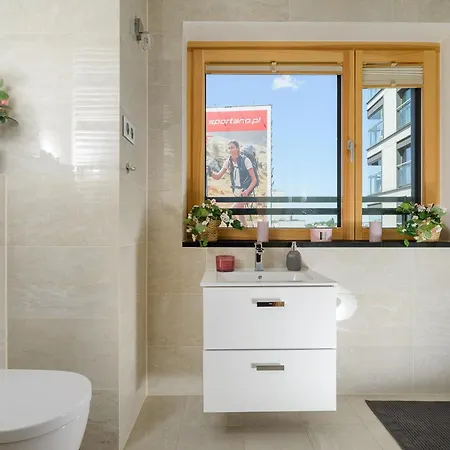 Apartament Lumina Premium Near Mennica *