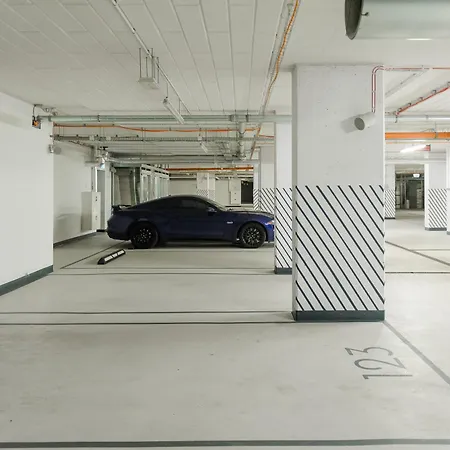 Lumina Premium Near Mennica * Warszawa