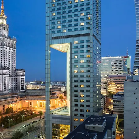 Apartament Lumina Premium Near Mennica Warszawa
