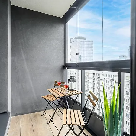 Apartman Lumina I Premium With Balcony I 15th Floor I View