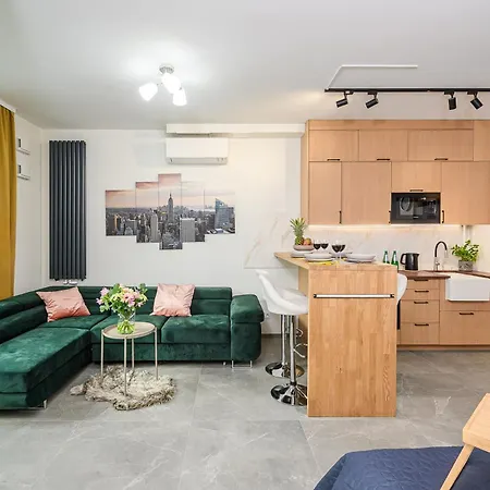 Lumina Premium With View On Center Warsaw