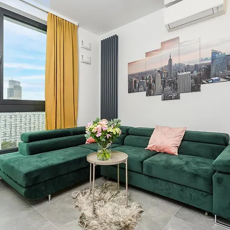 Lumina Premium With View On Center Apartment