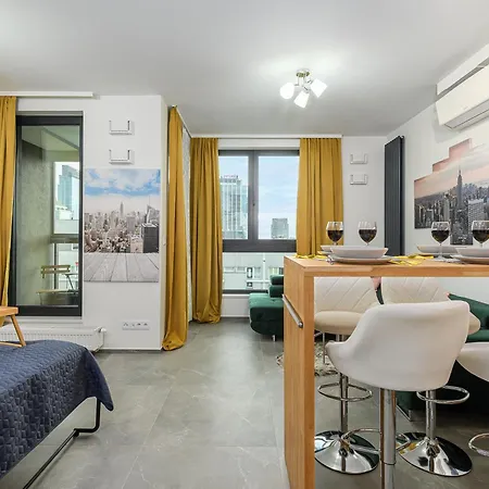 Lumina Premium With View On Center Warsaw