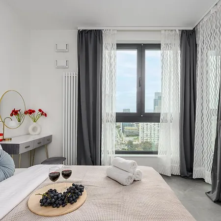 Lumina Premium With View On Center * Варшава