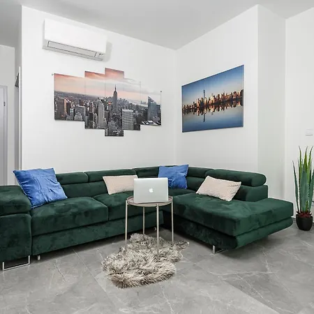 Apartman Lumina I Premium With Balcony I 15th Floor I View