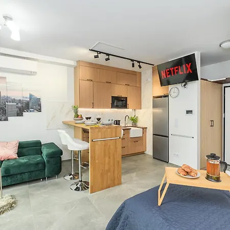 Lumina Premium With View On Center Varsovia