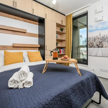 Lumina Premium With View On Center