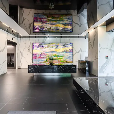 Apartman Lumina I Premium With Balcony I 15th Floor I View *