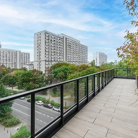 Lumina Premium With View On Center Varsovia