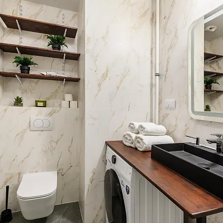 Lumina Premium With View On Center Apartment