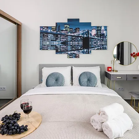 Lumina Premium With View On Center *