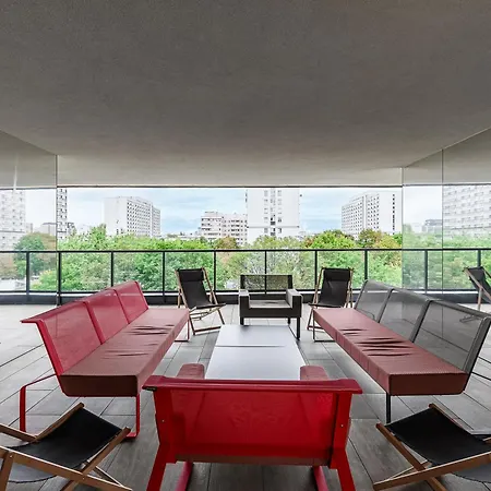 Lumina Premium With View On Center Apartamento Varsovia