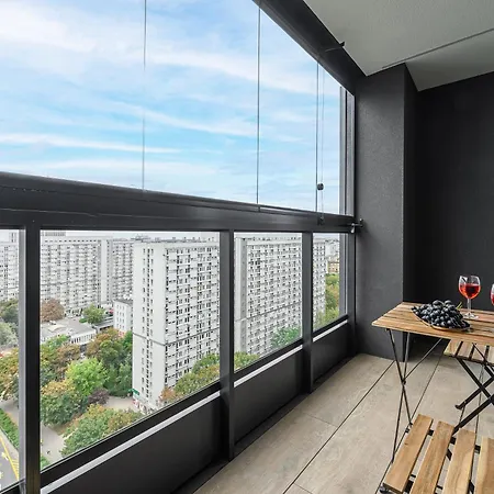 Apartment Lumina Premium With View On Center
