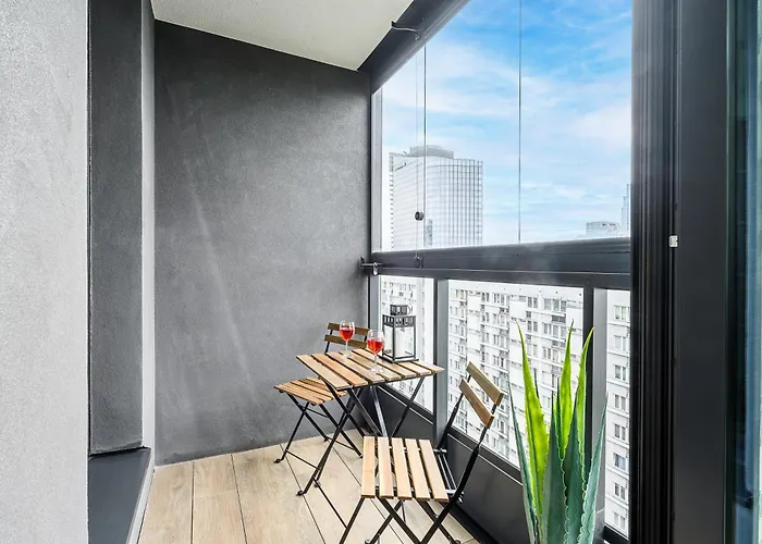 Апартаменты Lumina Premium With View On Center