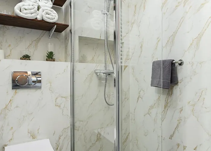 Lumina Premium With View On Center Апартаменты *