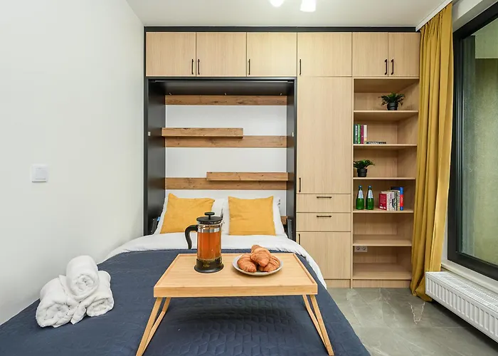 Lumina Premium With View On Center Апартаменты Варшава