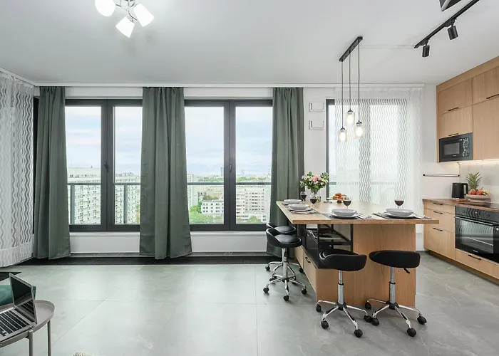 Lumina Premium With View On Center