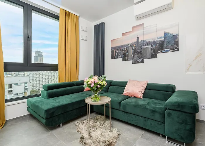 Lumina Premium With View On Center Apartament