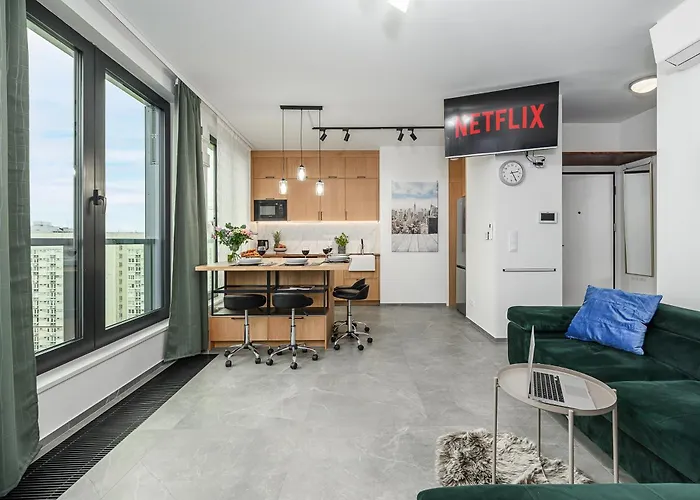 Lumina Premium With View On Center *