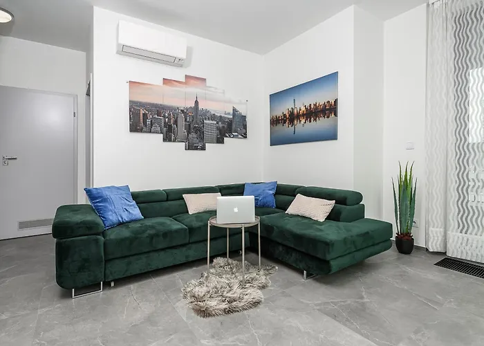 Apartament Lumina Premium With View On Center