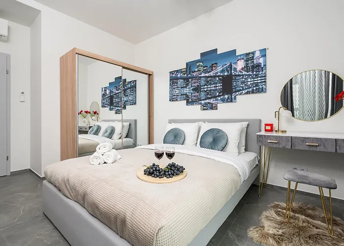 Lumina Premium With View On Center Apartment *