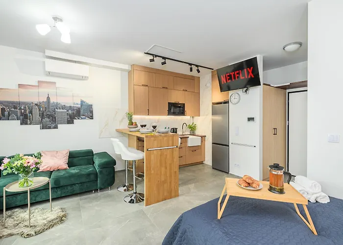 Lumina Premium With View On Center Warszawa