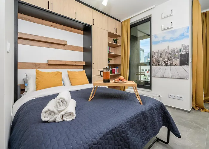 Lumina Premium With View On Center