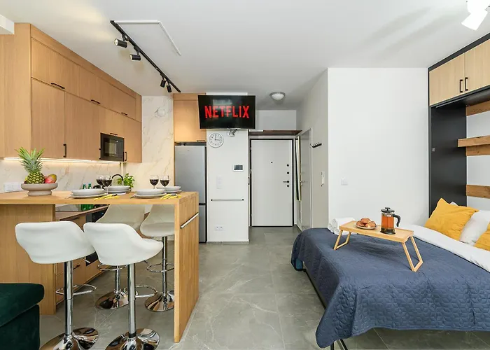 Lumina Premium With View On Center *