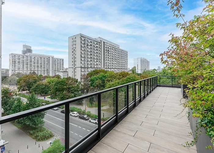 Lumina Premium With View On Center Warsaw