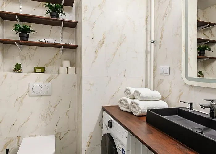 Lumina Premium With View On Center Apartament