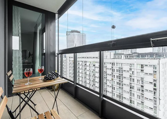 Апартаменты Lumina Premium With View On Center *