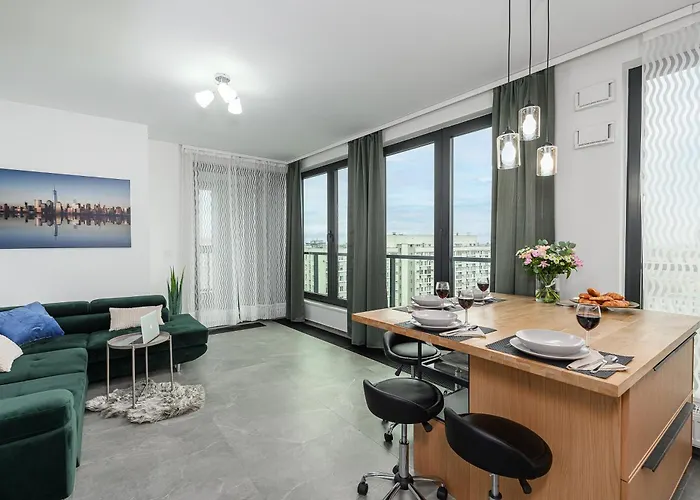 Apartament Lumina Premium With View On Center