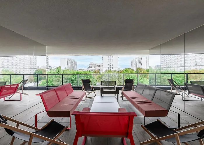 Lumina Premium With View On Center Apartament Warszawa